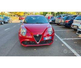 ALFA ROMEO MITO ULTIMO MODELLO