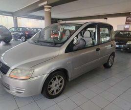 FIAT MULTIPLA MULTIPLA II 2004 1.9 JTD DYNAMIC
