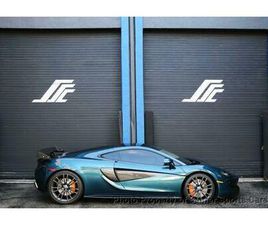 USED 2017 MCLAREN 570GT BASE