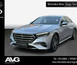 MERCEDES-BENZ E 200 EXCLUSIVE-PREM SUPERSCREEN BURM4D DIGLIGHT