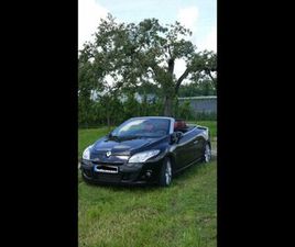 RENAULT MEGANE 3 CABRIO CC