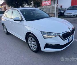 SKODA - SCALA - 1.0 G-TEC MONTE CARLO