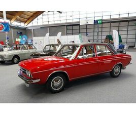 AUDI 100 LS OLDTIMER