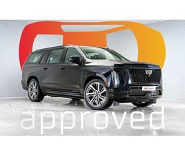 SPORT PLATINUM ESV | AED 9,082 PM | WARRANTY - SERVICE DECEMBER 2030 | GCC