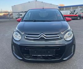 CITROEN C1 AIRSCAPE CITROËN C1 PURETECH 82 AIRSCAPE SHINE AIRSCAPE SHINE,