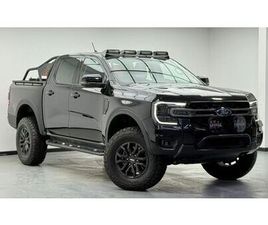 2023 FORD RANGER 4×2 DOUBLE CAB ,AL TAYER WARRANTY ,BRAND NEW ,GCC