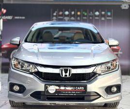 2018 | HONDA CITY LX | GCC SPECS | EXCELLENT CONDITION
