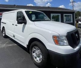2016 NISSAN NV CARGO