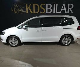 2.0 TDI 4MOTION GT PREMIUM 184HK 7-SITS