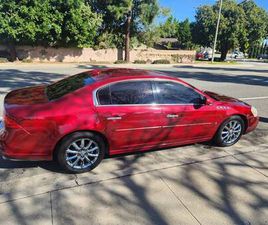 2010 BUICK LUCERNE 4D
