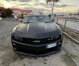 CHEVROLET CAMARO COUPE 3.8 AUTO
