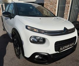 CITROEN C3 III ENTREPRISE BLUEHDI 100 FEEL BUSINES PRIX TTC