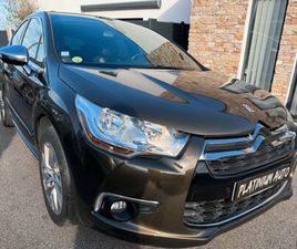 CITROEN DS4 1.6 E-HDI 115 EXECUTIVE ETG6