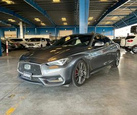 USED INFINITI Q60 COUPE 2018