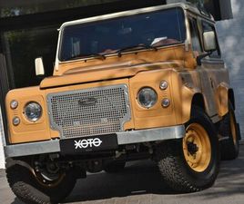 LAND ROVER DEFENDER 90 HERITAGE