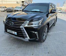LEXUS LX LX 570