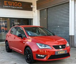 SEAT IBIZA IV (2) 1.2 TSI 90 FR CARPLAY RADARS AV-AR