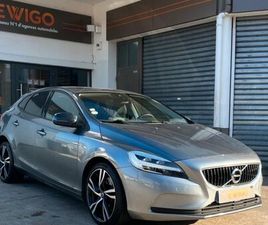 VOLVO V40 II (2) 2.0 D2 120 MOMENTUM BUSINESS GEARTRONIC 6 CAMERA