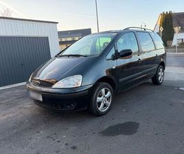FORD GALAXY FORD GALAXY 2.3 | 1. HAND | TÜV NEU | LPG