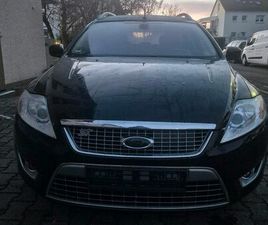 FORD MONDEO 2.2 TDCI ST TOP AUTO