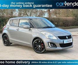 1.2 DUALJET SZ4 EURO 6 (START/STOP) 5DR