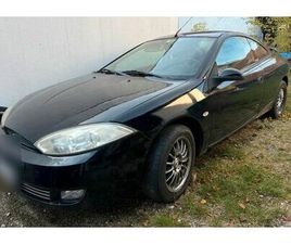FORD COUGAR FACELIFT !! SCHWARZ ZUM AUSSCHLACHTEN