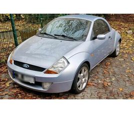 FORD STREETKA CABRIO