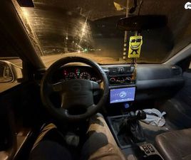 ISUZU RODEO LSE אוט׳ 3.2 (205 כ״ס)