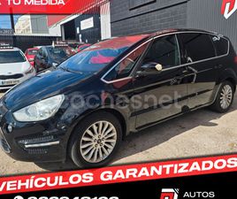 FORD S-MAX FORD S-MAX 2.0 TDCI DPF TITANIUM