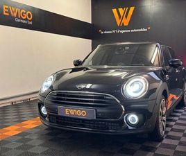 MINI CLUBMAN COOPER MINI CLUBMAN 1.5 135CH COOPER CANONBURY BVA-CAMERA DE RECUL-TOIT OUVRANT