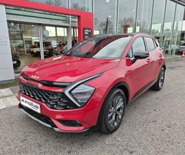 KIA SPORTAGE 1.6 T-GDI 230CH HEV GT-LINE PREMIUM BVA6 4X2