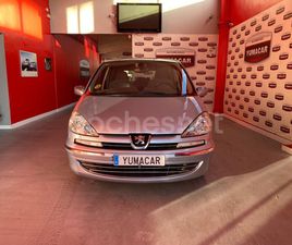 PEUGEOT 807 PREMIUM 2.0 HDI 136 FAP