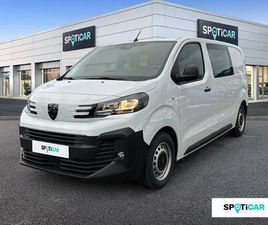 PEUGEOT EXPERT FGN M BLUEHDI 145 BVM6 CAVIME