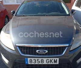 FORD MONDEO 2.0 TDCI 140 TITANIUM X SPORTBREAK