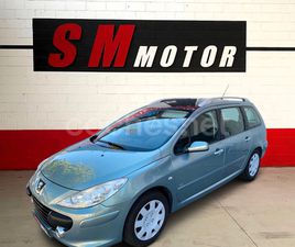 PEUGEOT 307 SW 1.6 HDI
