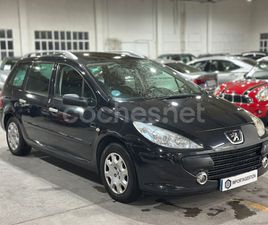 PEUGEOT 307 SW PEUGEOT 307 SW 1.6