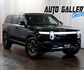 RIVIAN R1S USED 2023 RIVIAN R1S LAUNCH EDITION