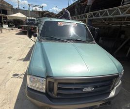 FORD F 350 FORD F-350 3.9 8V TURBO DIESEL MEC. 2002