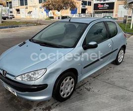 PEUGEOT 206