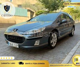 PEUGEOT 407 SW ST CONFORT PACK 2.2