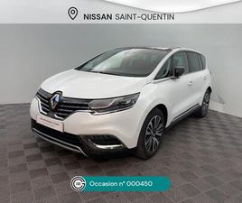 ESPACE DCI 160 ENERGY TWIN TURBO INITIALE PARIS EDC