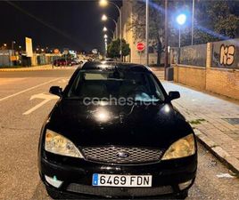 FORD MONDEO FORD MONDEO 2.2 TDCI TREND