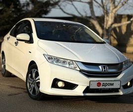 HONDA CITY