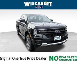 FORD RANGER NEW 2025 FORD RANGER XLT