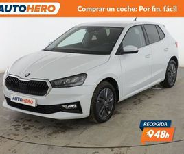 SKODA FABIA 1.0 TSI SELECTION