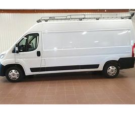 CITROEN JUMPER CITROËN L3H2 13 KUBIK VÄRMARE DRAG KAMERA 1 ÄGARE