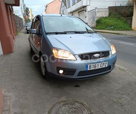 FORD C-MAX FORD FOCUS C-MAX 1.6 TDCI TREND