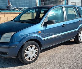 FORD FUSION 1.4 TDCI FUSION DURASHIFT EST