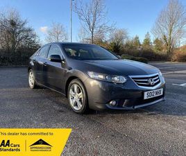 HONDA ACCORD 2.0 I-VTEC EX AUTO EURO 5 4DR