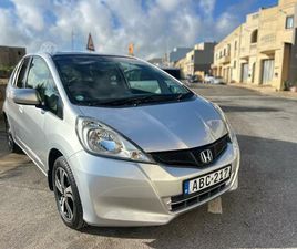 HONDA FIT - JAPAN IMPORT - FULL EXTRAS - AUTOMATIC - VERY GOOD CONDITION